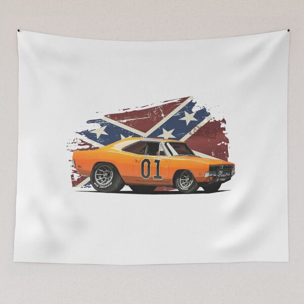 Item preview, GXS - M!N! T00N - General Lee designed and sold by graphicXstudio.