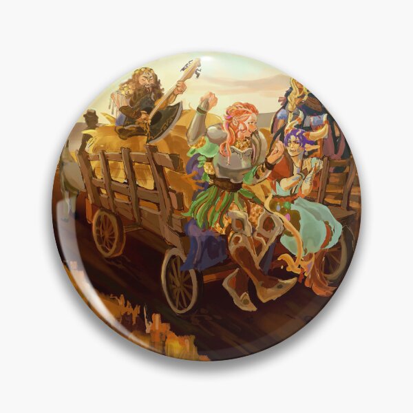Item preview, The Road to Adventure designed and sold by Chromavei.