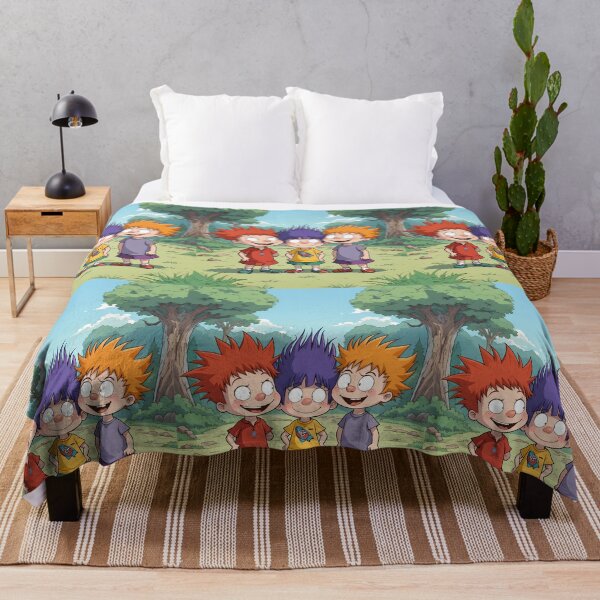Item preview, Rugrats Design Characters Childhood Playful Ensemble Nature designed and sold by ART ATTACK ZONE.