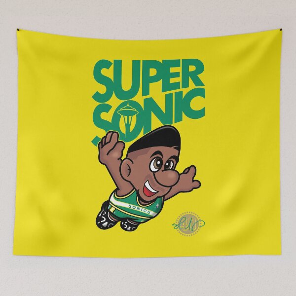 Item preview, SUPERSONIC BRO designed and sold by UCArts.