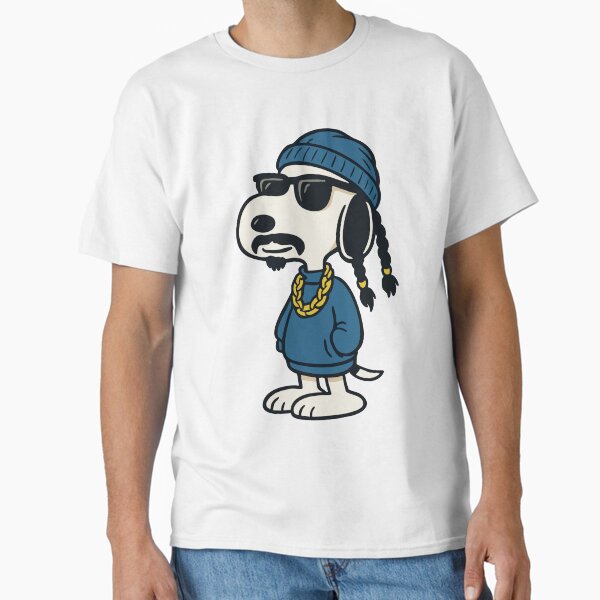Item preview, Snoopy Dogg - Laid-Back Vibes Only designed and sold by krisssuarez.