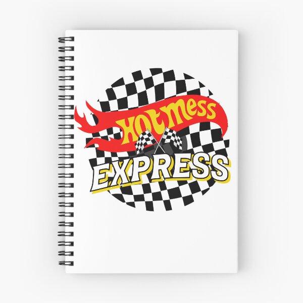 Artikelvorschau, Hot Mess Express entworfen und verkauft von EvieJsDesign.