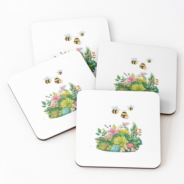 Item preview, "Sweet Garden Digital Stickers – Floral & Nature-Inspired Design for Planners & Art" designed and sold by STmez Design.