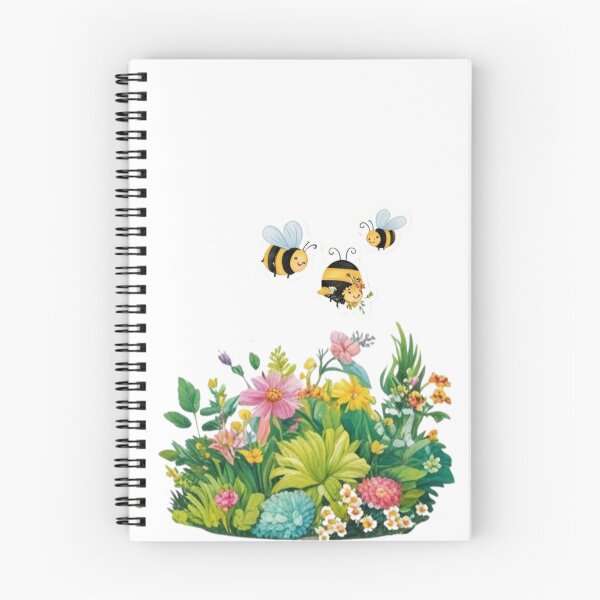 Item preview, "Sweet Garden Digital Stickers – Floral & Nature-Inspired Design for Planners & Art" designed and sold by STmez Design.