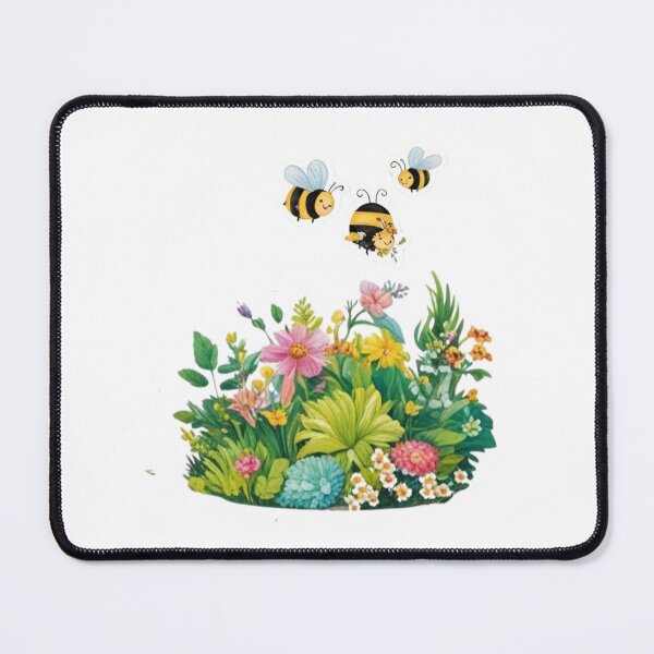 Item preview, "Sweet Garden Digital Stickers – Floral & Nature-Inspired Design for Planners & Art" designed and sold by STmez Design.