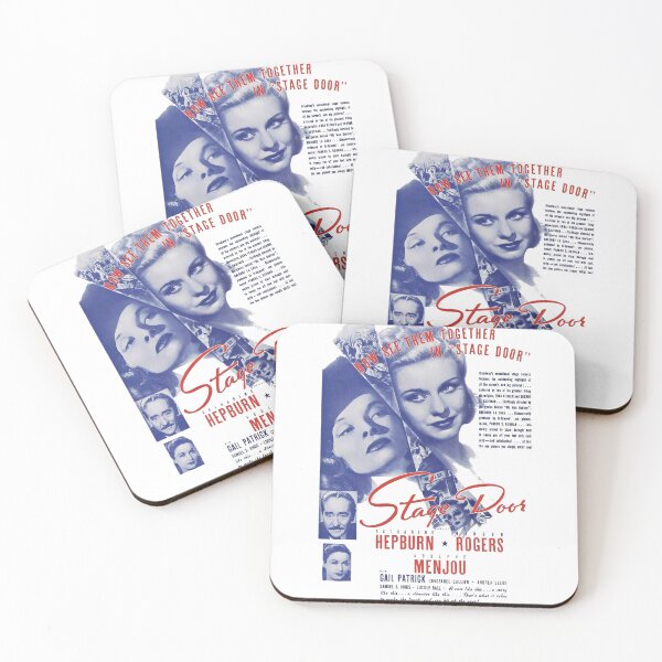 Item preview, Stage Door 1937 Movie designed and sold by loveroftv.