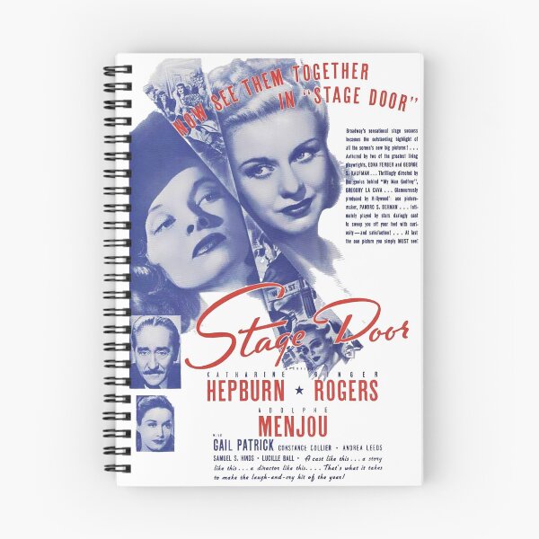 Item preview, Stage Door 1937 Movie designed and sold by loveroftv.