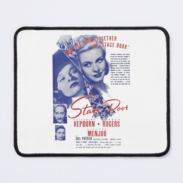 Item preview, Stage Door 1937 Movie designed and sold by loveroftv.