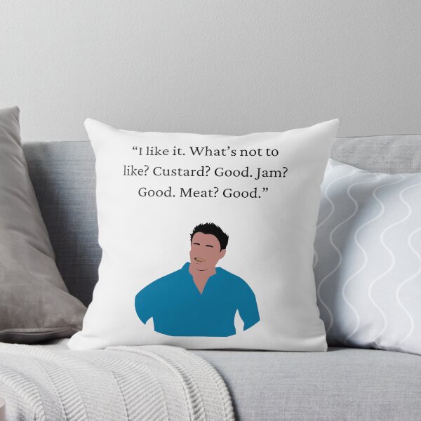 Item preview, FRIENDS | Joey Tribbiani "Good" designed and sold by PaperPrintMagic.