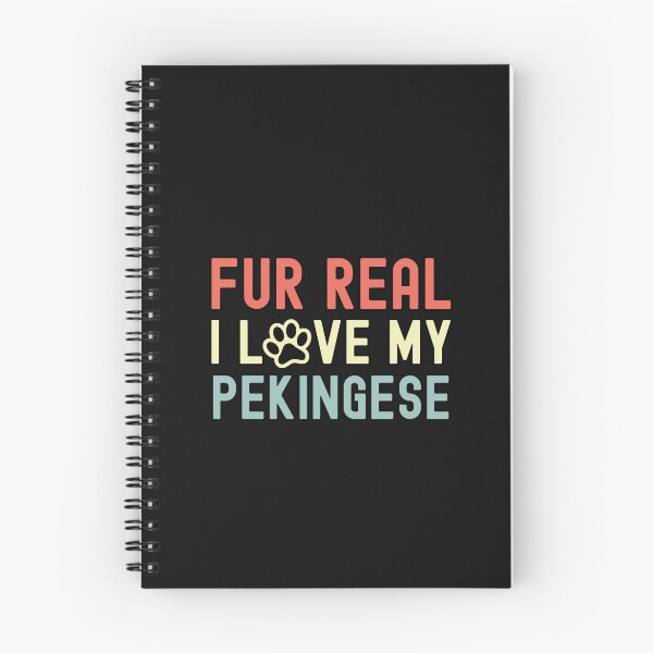 Item preview, Fur Real I Love My Pekingese designed and sold by TheAnimalZ00.