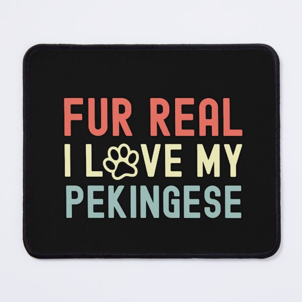 Item preview, Fur Real I Love My Pekingese designed and sold by TheAnimalZ00.