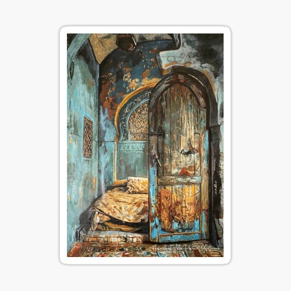 Item preview, Ancient Tranquility  designed and sold by RachelMcPheeArt.