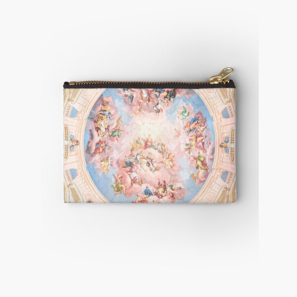 Item preview, Renaissance Ceiling Painting Gods Angels Fresco designed and sold by Onodera.
