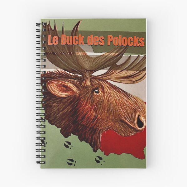 Item preview, The Buck cover page designed and sold by Mikollica.