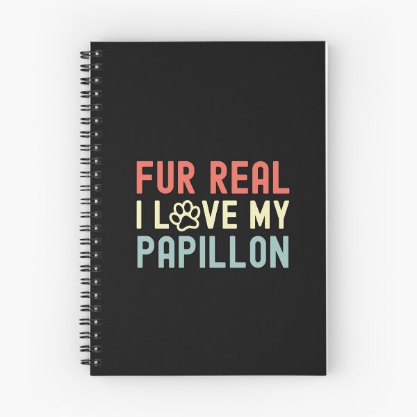 Item preview, Fur Real I Love My Papillon designed and sold by TheAnimalZ00.