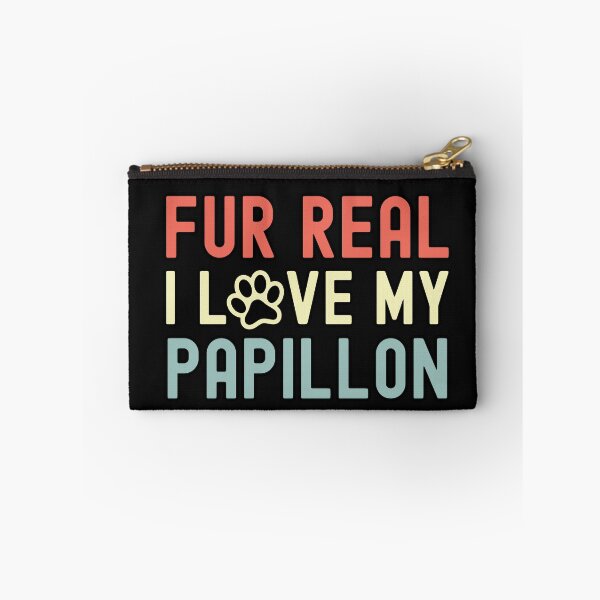Item preview, Fur Real I Love My Papillon designed and sold by TheAnimalZ00.