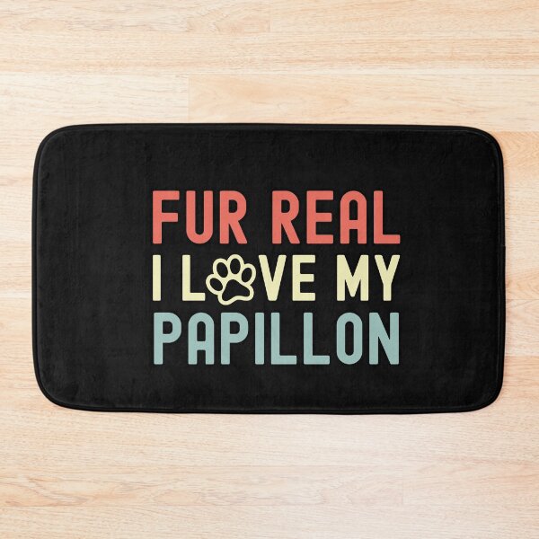 Item preview, Fur Real I Love My Papillon designed and sold by TheAnimalZ00.