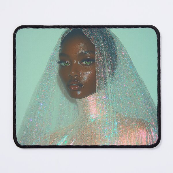 Item preview, Celestial Grace | Holographic Majesty designed and sold by Cyber Garden Studio.