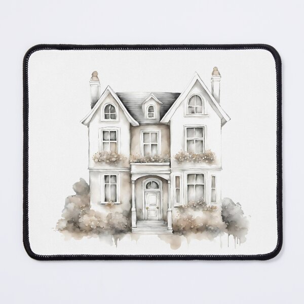 Item preview, Dream Doll House - 1 designed and sold by Penelope Pea Art.