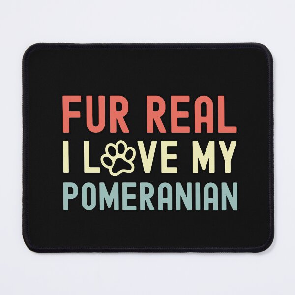 Item preview, Fur Real I Love My Pomeranian designed and sold by TheAnimalZ00.