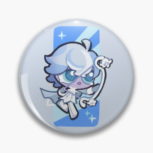 Item preview, Shroomie Silverbell Cookie designed and sold by SNAPPJAWZ.
