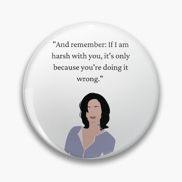 Item preview, FRIENDS | Monica Gellar | TV Shows designed and sold by PaperPrintMagic.