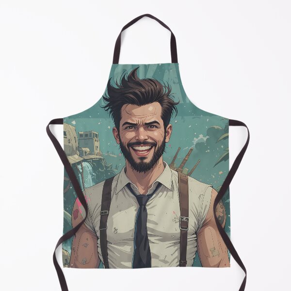 Item preview, Jackass Vibes Series Bold Edgy Character Tattoos designed and sold by ART ATTACK ZONE.