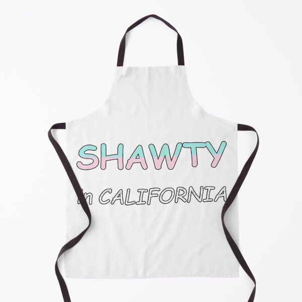Item preview, Shawty in CALIFORNIA designed and sold by ZepGiftShop.