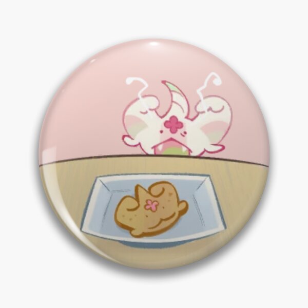 Item preview, Shroomie Snapdragon Cookie designed and sold by SNAPPJAWZ.