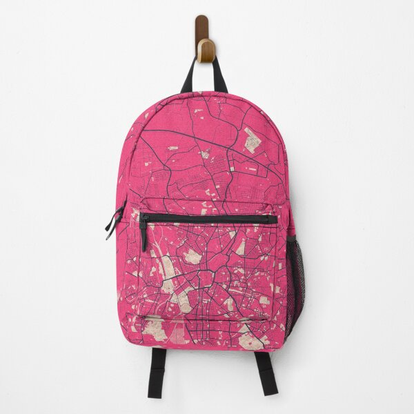 Item preview, Leipzig City Map of Germany - Blossom designed and sold by deMAP.