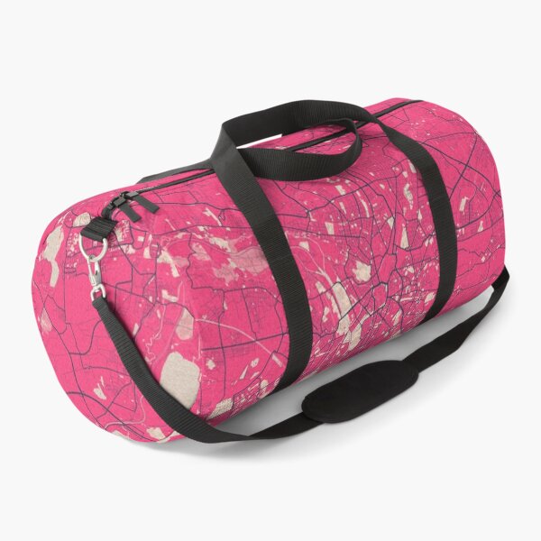 Item preview, Leipzig City Map of Germany - Blossom designed and sold by deMAP.