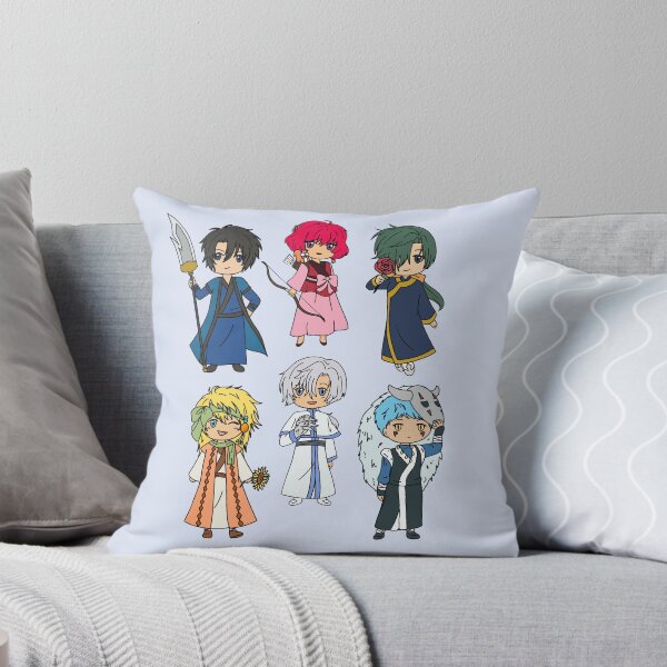 Item preview, Happy Hungry Bunch YOTD Anime Chibi Friends Dragons designed and sold by Epiphany Art Studio.