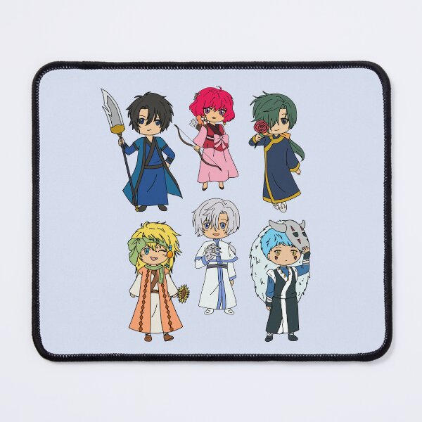 Item preview, Happy Hungry Bunch YOTD Anime Chibi Friends Dragons designed and sold by Epiphany Art Studio.