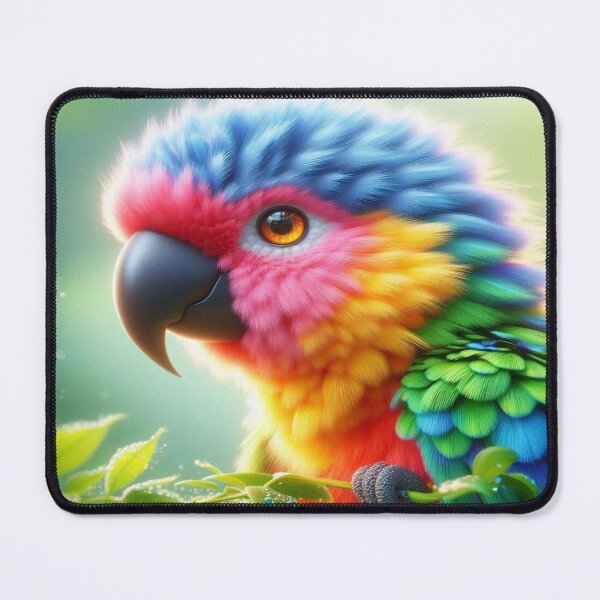 Item preview, Colorful Parrot designed and sold by connie campbell.