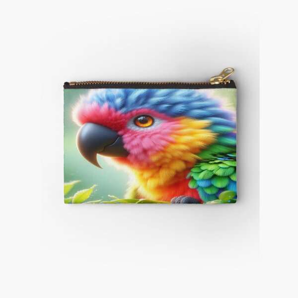 Item preview, Colorful Parrot designed and sold by connie campbell.