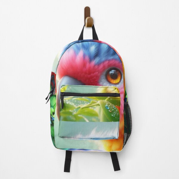 Item preview, Colorful Parrot designed and sold by connie campbell.
