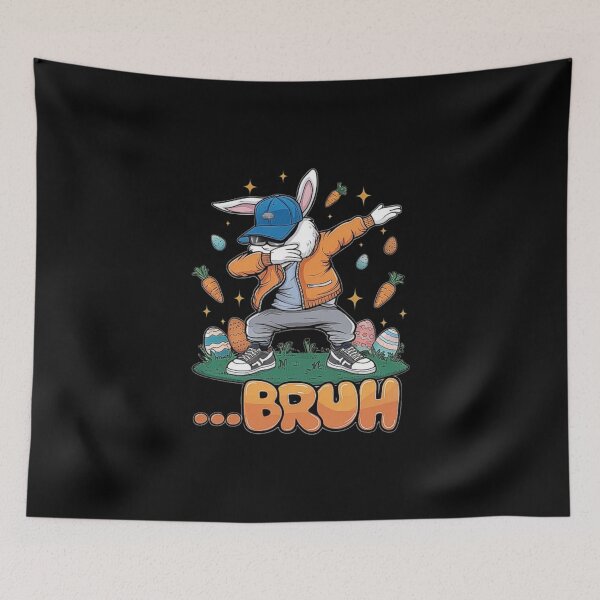 Item preview, Dab Bunny – Funny Easter Bunny Dabbing designed and sold by love3617.