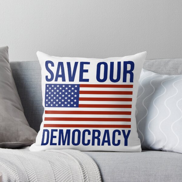 Item preview, Save our democracy  designed and sold by Rachel the Artist .