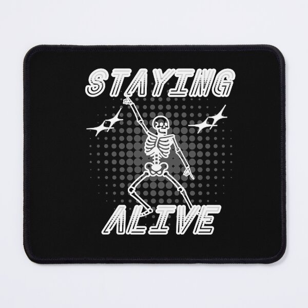Item preview, Funny skeleton dancing designed and sold by FunnyFamlyFun.