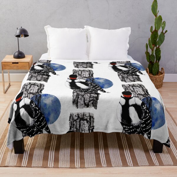 Item preview, Downy Woodpecker | Bird designed and sold by Aspire Happy Art.