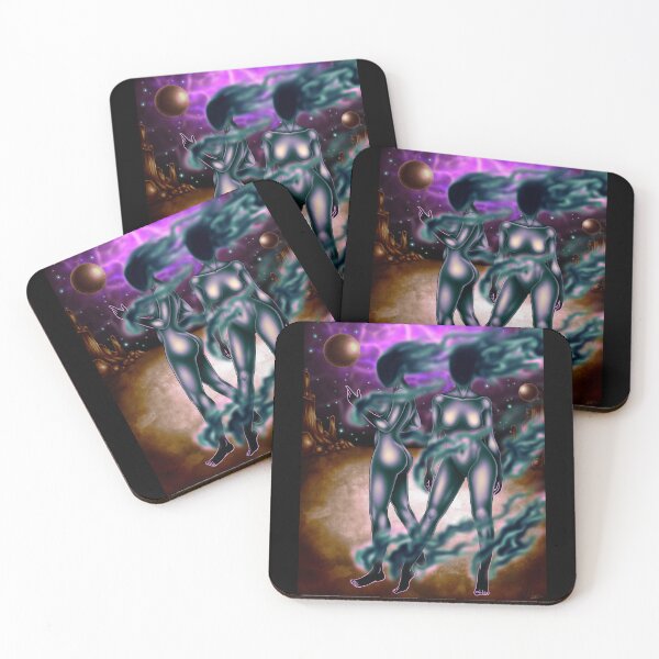 Item preview, Geminids designed and sold by Type-B-Designs.