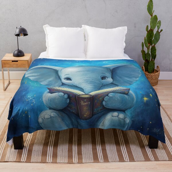 Item preview, Elephants Never Forget to Study designed and sold by freakwency901.