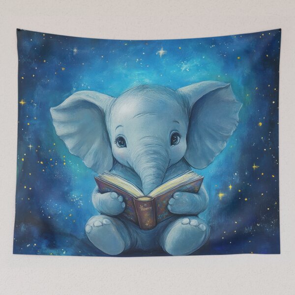 Item preview, Elephants Never Forget to Study designed and sold by freakwency901.