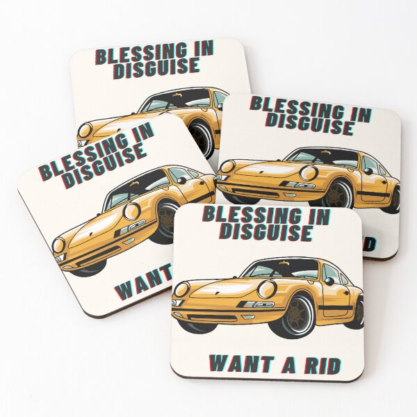 Item preview, Blessing in Disguise want a rid  designed and sold by “Popvanta – pop-culture-t-shirt-store .