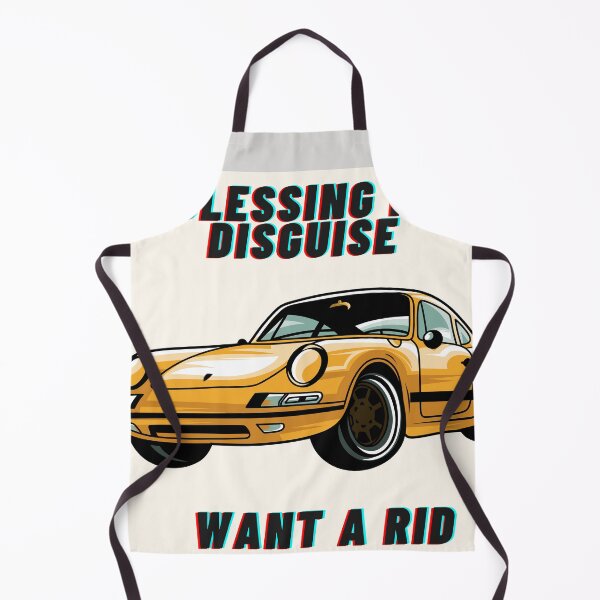 Item preview, Blessing in Disguise want a rid  designed and sold by “Popvanta – pop-culture-t-shirt-store .