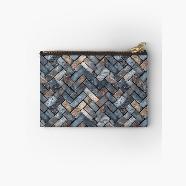 Item preview, Futuristic Industrial Stone Texture Pattern designed and sold by NTGUILTY.