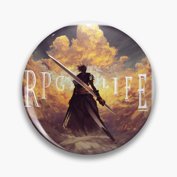 Aperçu de l'œuvre RPG Life créée et vendue par Seeded.