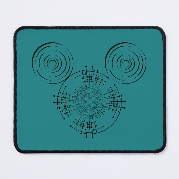 Item preview, Futuristic Ears designed and sold by MadTeaDesign.