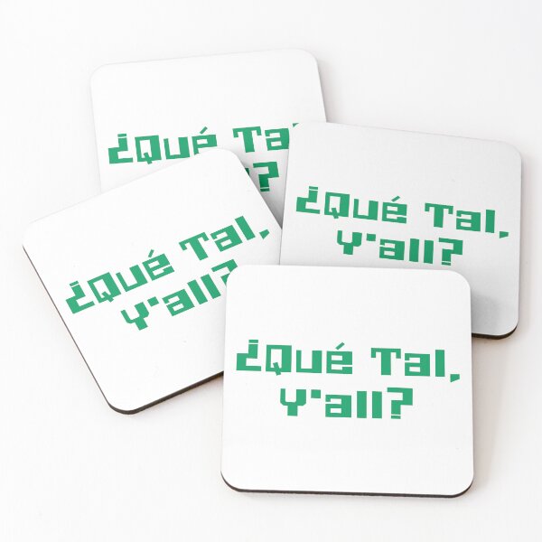 Item preview, ¿Qué Tal, Y'all? designed and sold by Nathan Payne.
