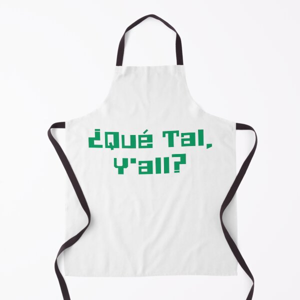Item preview, ¿Qué Tal, Y'all? designed and sold by Nathan Payne.